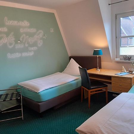 Gaestehaus Niemerg Warendorf Kültér fotó