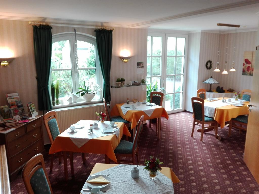 Gaestehaus Niemerg Warendorf Kültér fotó