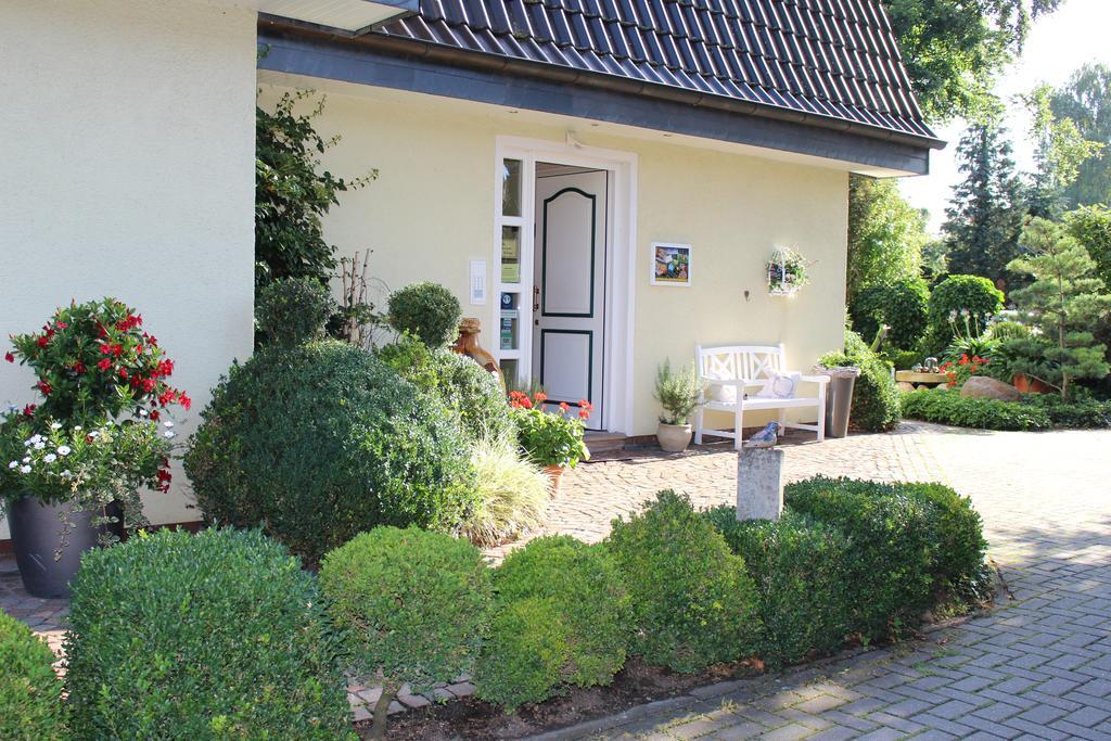 Gaestehaus Niemerg Warendorf Kültér fotó
