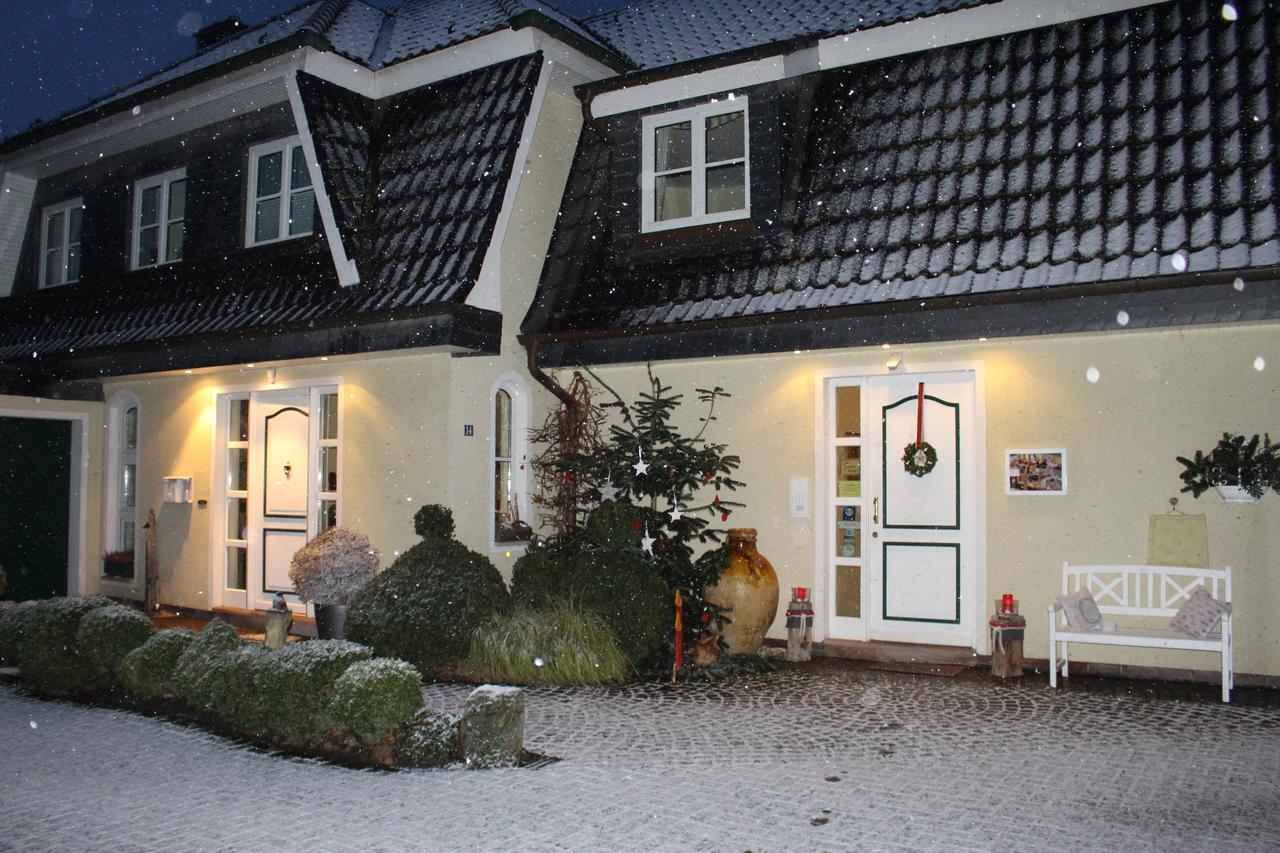 Gaestehaus Niemerg Warendorf Kültér fotó