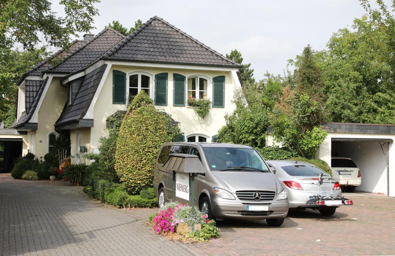 Gaestehaus Niemerg Warendorf Kültér fotó
